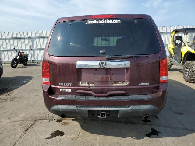 Photo 5 VIN: 5FNYF4H57CB012533 - HONDA PILOT EXL 