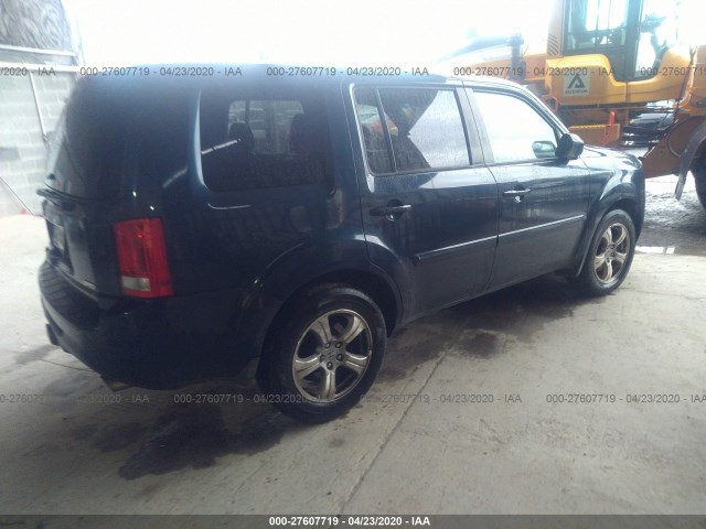 Photo 3 VIN: 5FNYF4H57CB014654 - HONDA PILOT 