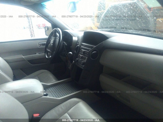 Photo 4 VIN: 5FNYF4H57CB014654 - HONDA PILOT 