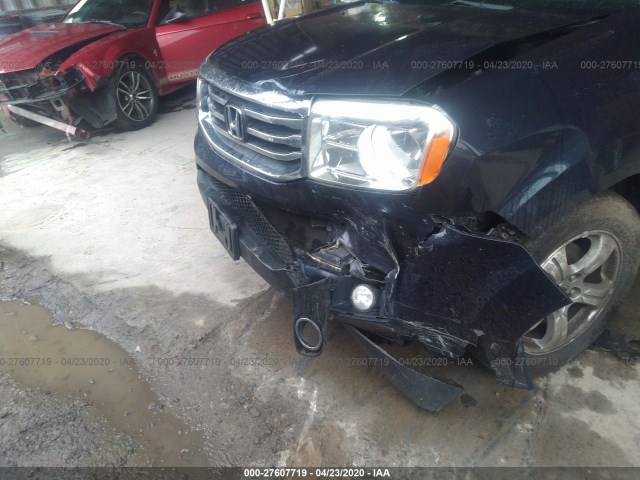 Photo 5 VIN: 5FNYF4H57CB014654 - HONDA PILOT 