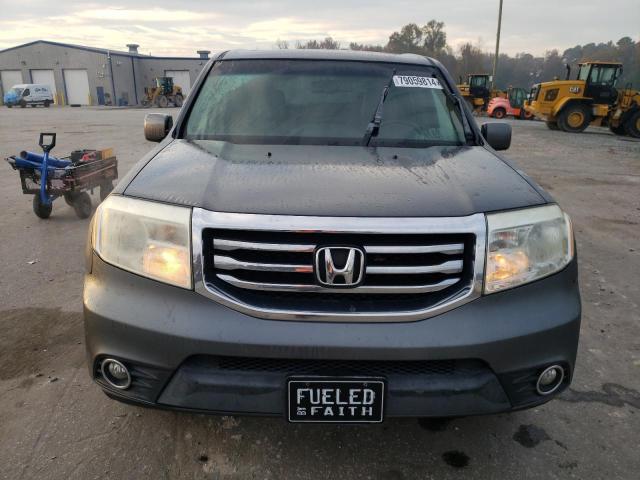 Photo 4 VIN: 5FNYF4H57CB019918 - HONDA PILOT EXL 