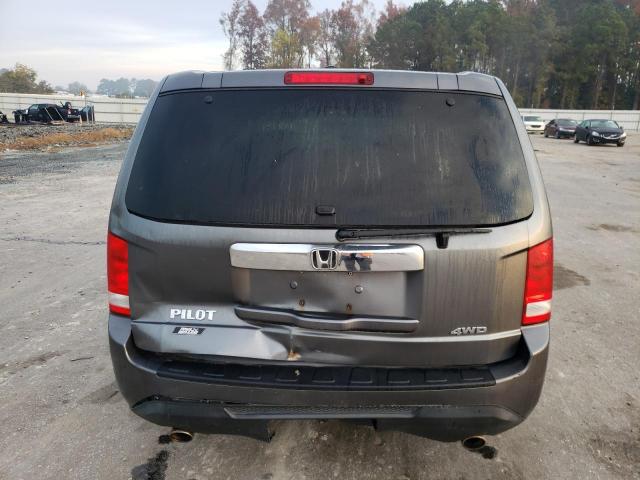 Photo 5 VIN: 5FNYF4H57CB019918 - HONDA PILOT EXL 