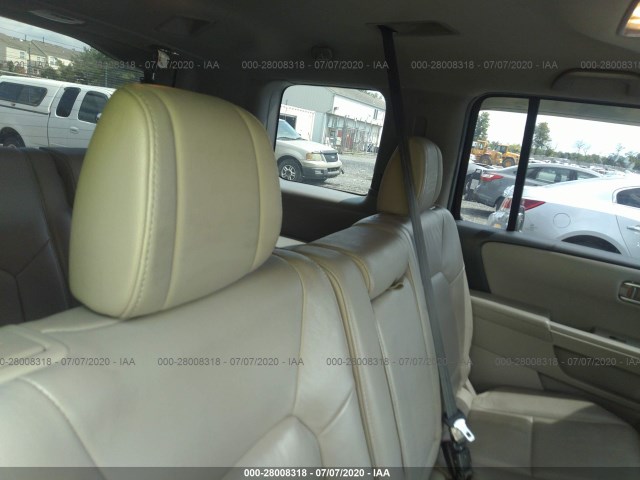 Photo 7 VIN: 5FNYF4H57CB023466 - HONDA PILOT 