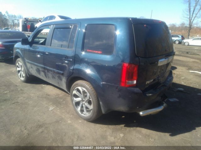 Photo 2 VIN: 5FNYF4H57CB026402 - HONDA PILOT 