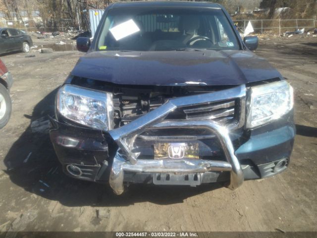 Photo 5 VIN: 5FNYF4H57CB026402 - HONDA PILOT 