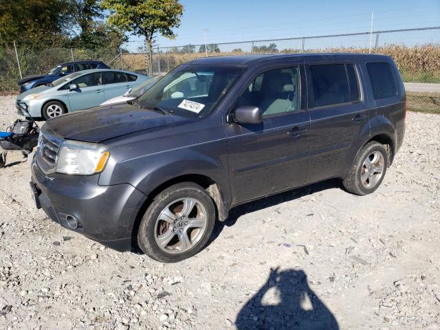 Photo 0 VIN: 5FNYF4H57CB028361 - HONDA PILOT EXL 