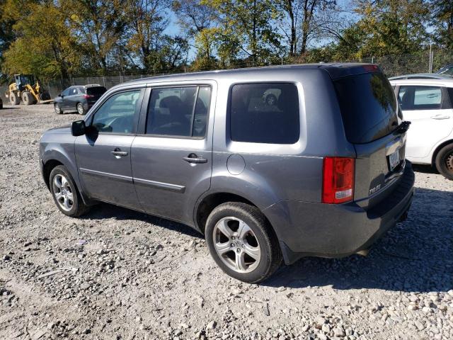 Photo 1 VIN: 5FNYF4H57CB028361 - HONDA PILOT EXL 