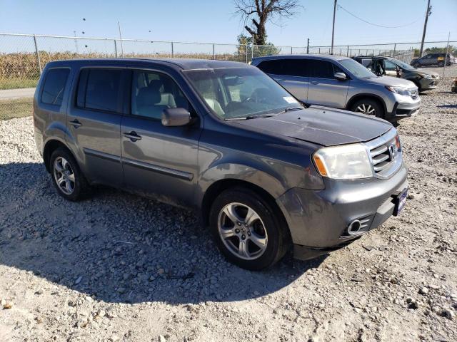 Photo 3 VIN: 5FNYF4H57CB028361 - HONDA PILOT EXL 