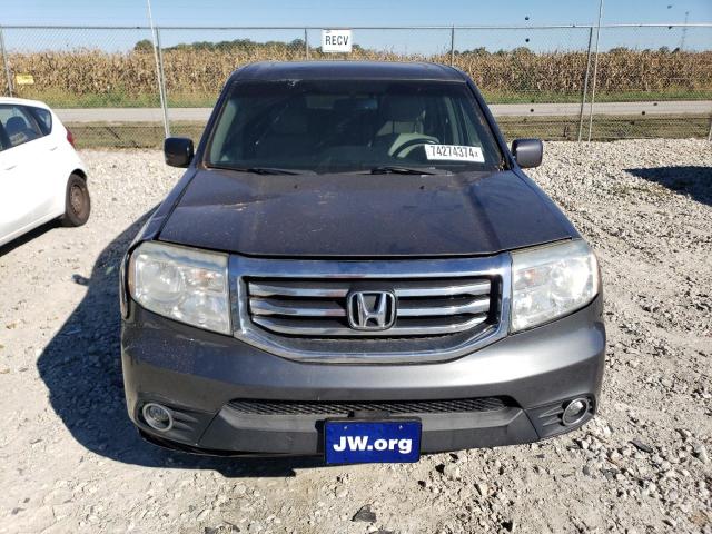 Photo 4 VIN: 5FNYF4H57CB028361 - HONDA PILOT EXL 