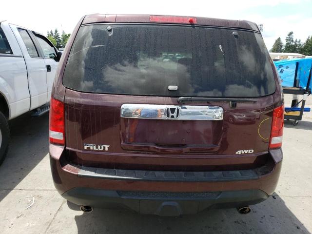 Photo 5 VIN: 5FNYF4H57CB031261 - HONDA PILOT EXL 