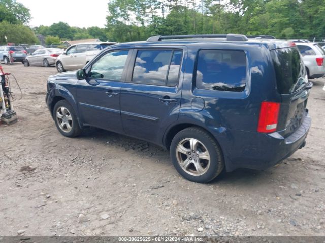 Photo 2 VIN: 5FNYF4H57CB031941 - HONDA PILOT 