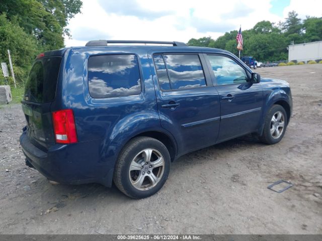 Photo 3 VIN: 5FNYF4H57CB031941 - HONDA PILOT 