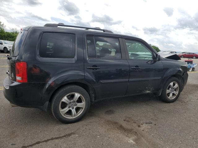 Photo 2 VIN: 5FNYF4H57CB032071 - HONDA PILOT 