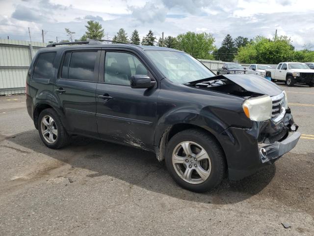 Photo 3 VIN: 5FNYF4H57CB032071 - HONDA PILOT 