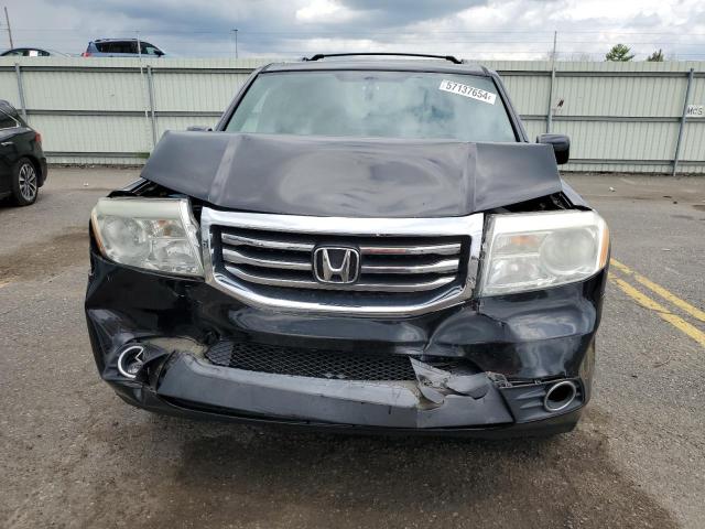 Photo 4 VIN: 5FNYF4H57CB032071 - HONDA PILOT 