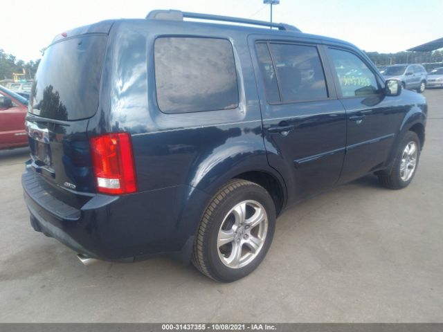 Photo 3 VIN: 5FNYF4H57CB032989 - HONDA PILOT 