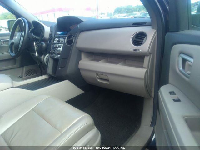 Photo 4 VIN: 5FNYF4H57CB032989 - HONDA PILOT 