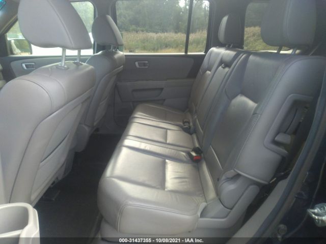 Photo 7 VIN: 5FNYF4H57CB032989 - HONDA PILOT 