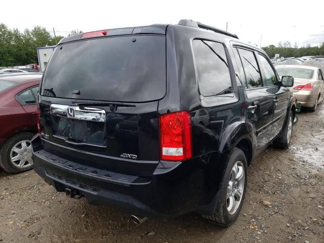 Photo 3 VIN: 5FNYF4H57CB033009 - HONDA PILOT EXL 