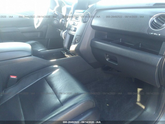 Photo 4 VIN: 5FNYF4H57CB033947 - HONDA PILOT 