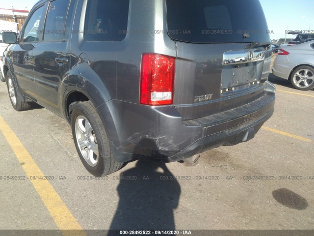 Photo 5 VIN: 5FNYF4H57CB033947 - HONDA PILOT 