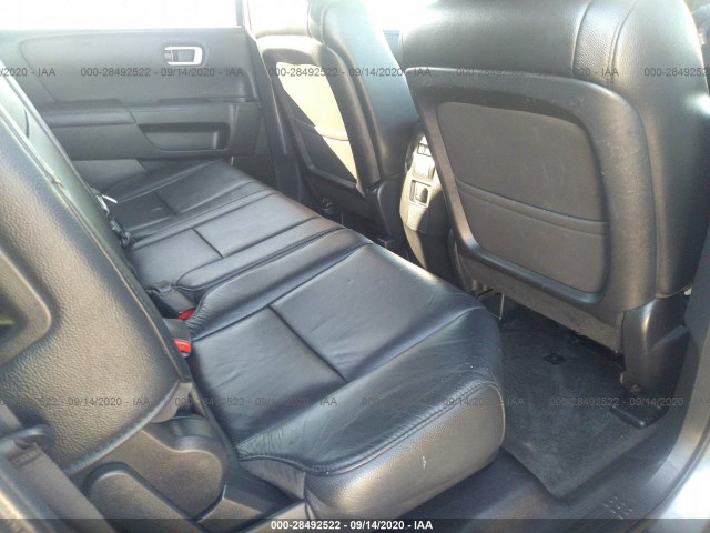 Photo 7 VIN: 5FNYF4H57CB033947 - HONDA PILOT 