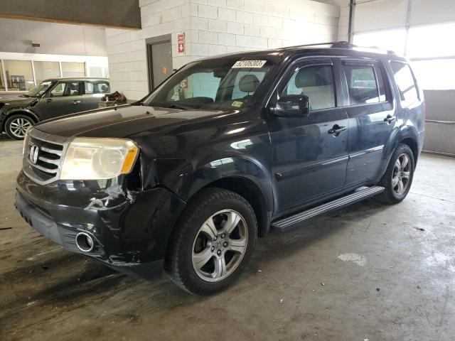 Photo 0 VIN: 5FNYF4H57CB041269 - HONDA PILOT EXL 