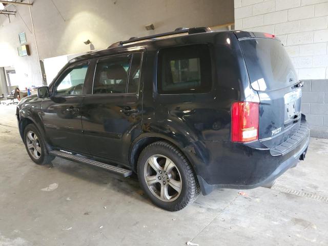 Photo 1 VIN: 5FNYF4H57CB041269 - HONDA PILOT EXL 