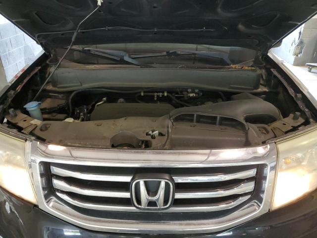 Photo 11 VIN: 5FNYF4H57CB041269 - HONDA PILOT EXL 