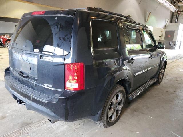 Photo 2 VIN: 5FNYF4H57CB041269 - HONDA PILOT EXL 