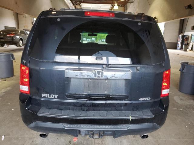 Photo 5 VIN: 5FNYF4H57CB041269 - HONDA PILOT EXL 