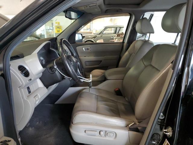 Photo 6 VIN: 5FNYF4H57CB041269 - HONDA PILOT EXL 