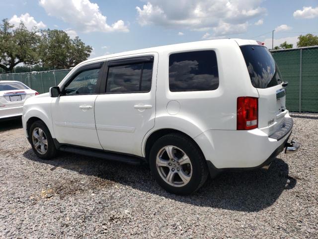 Photo 1 VIN: 5FNYF4H57CB043278 - HONDA PILOT 