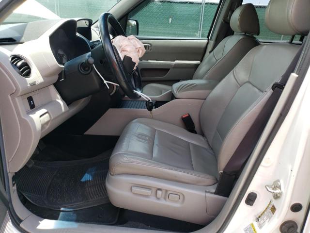 Photo 6 VIN: 5FNYF4H57CB043278 - HONDA PILOT 