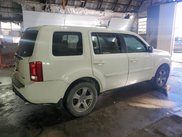 Photo 2 VIN: 5FNYF4H57CB046729 - HONDA PILOT EXL 