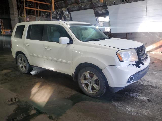 Photo 3 VIN: 5FNYF4H57CB046729 - HONDA PILOT EXL 