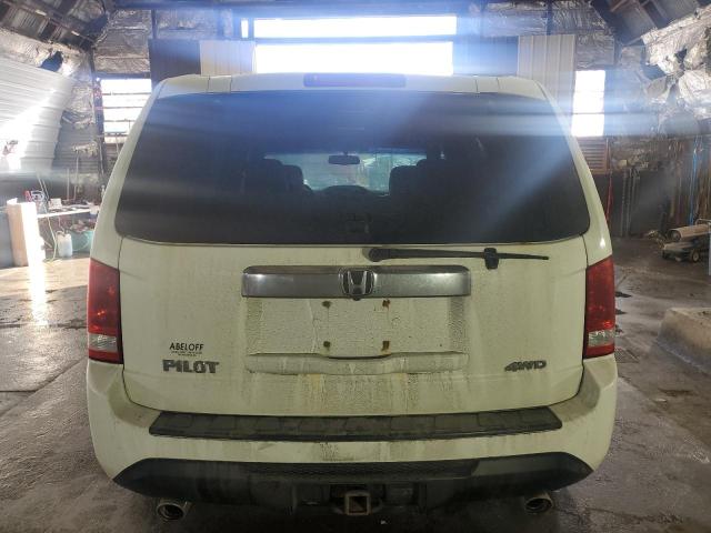 Photo 5 VIN: 5FNYF4H57CB046729 - HONDA PILOT EXL 