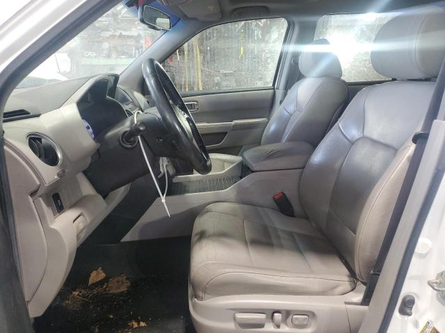 Photo 6 VIN: 5FNYF4H57CB046729 - HONDA PILOT EXL 