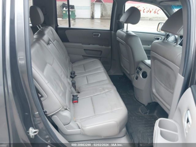 Photo 7 VIN: 5FNYF4H57CB047332 - HONDA PILOT 