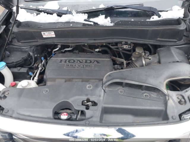 Photo 9 VIN: 5FNYF4H57CB047332 - HONDA PILOT 