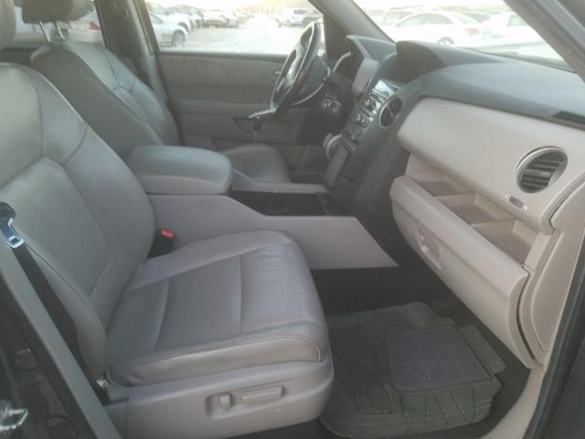 Photo 4 VIN: 5FNYF4H57CB051543 - HONDA PILOT EXL 