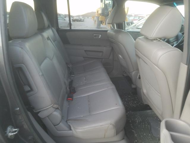 Photo 5 VIN: 5FNYF4H57CB051543 - HONDA PILOT EXL 