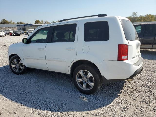 Photo 1 VIN: 5FNYF4H57CB053034 - HONDA PILOT EXL 