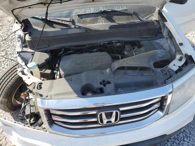 Photo 11 VIN: 5FNYF4H57CB053034 - HONDA PILOT EXL 