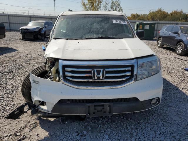 Photo 4 VIN: 5FNYF4H57CB053034 - HONDA PILOT EXL 