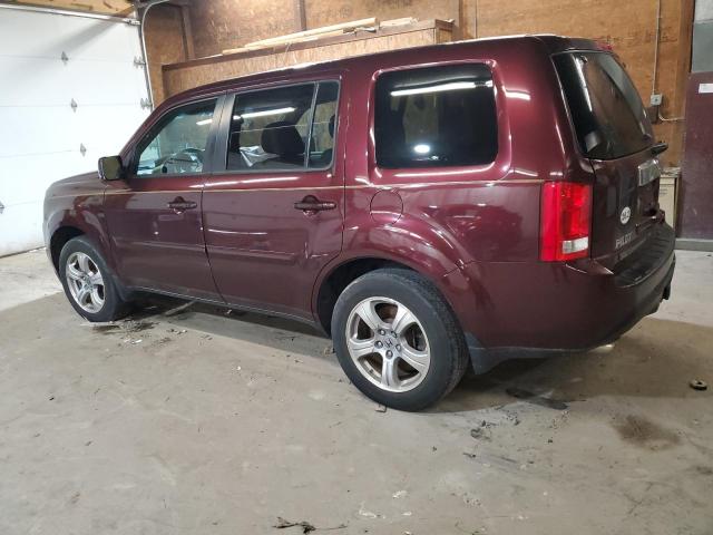 Photo 1 VIN: 5FNYF4H57CB057374 - HONDA PILOT EXL 