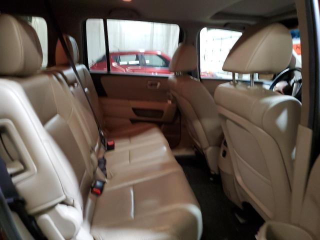 Photo 10 VIN: 5FNYF4H57CB057374 - HONDA PILOT EXL 