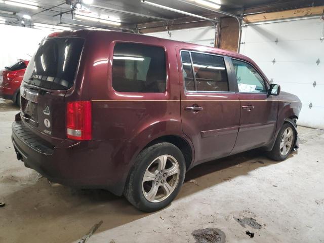 Photo 2 VIN: 5FNYF4H57CB057374 - HONDA PILOT EXL 