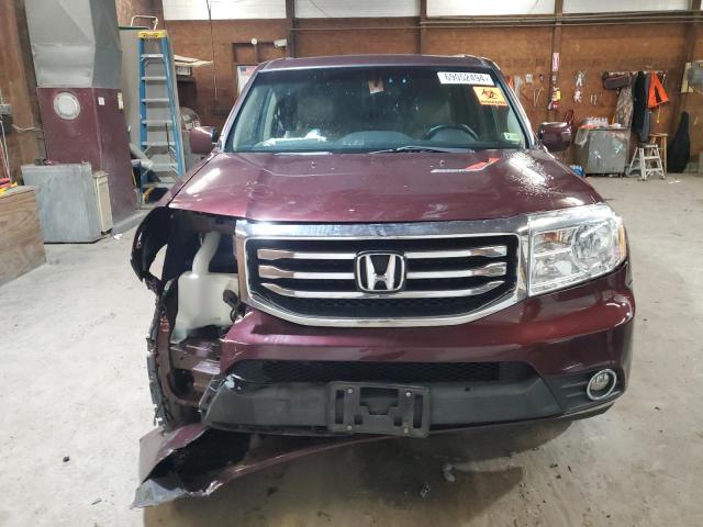 Photo 4 VIN: 5FNYF4H57CB057374 - HONDA PILOT EXL 