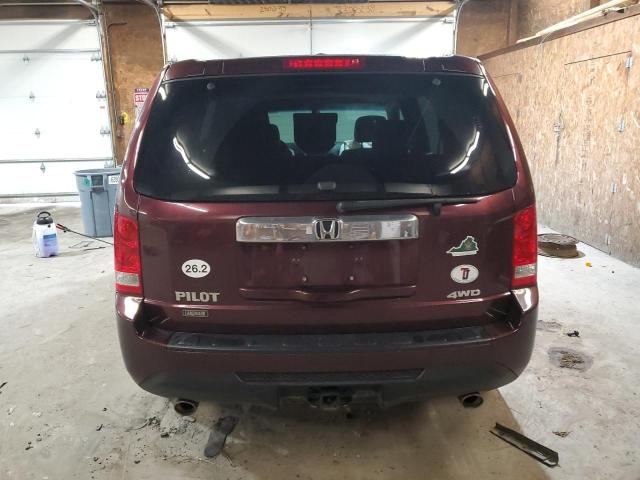 Photo 5 VIN: 5FNYF4H57CB057374 - HONDA PILOT EXL 